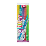 ASDA Joie Glitter Eco-friendly Reusable Straws- Buy online at McGrocer