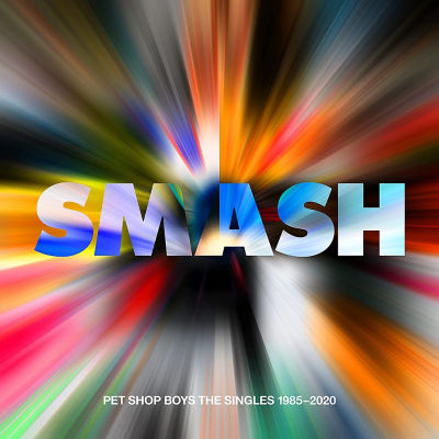 Pet Shop Boys CD Smash Singles 1985 2020 3-Disc Set - British product