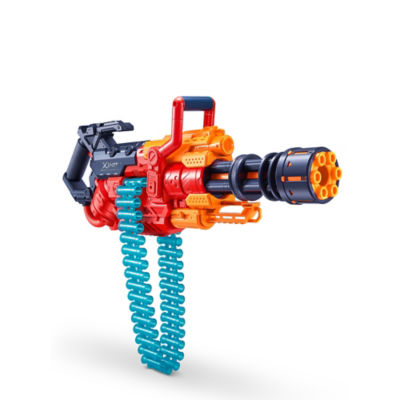 X-Shot Excel Crusher foam dart blaster - British product