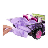 Monster High Ghoul Mobile toy vehicle (British brand)