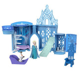 Disney Frozen Snowy Surprises Playset Elsa Ice Palace, UK version