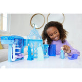 Disney Frozen Snowy Surprises Playset Elsa Ice Palace, UK version
