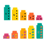 Fisher-Price Adding Alligator learning toy (British brand)