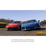 Forza Motorsport Xbox racing game (British brand)