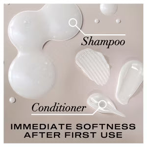 OGX coconut milk shampoo 385ml, imported from the UK