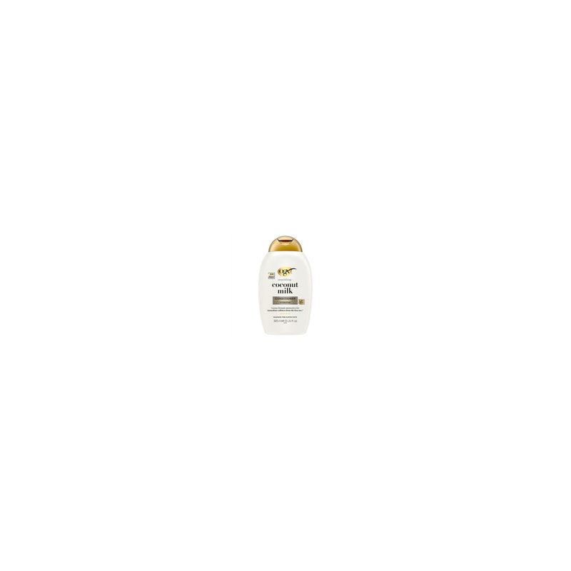 OGX coconut milk conditioner 385ml, imported from the UK