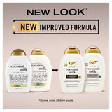 OGX coconut milk conditioner 385ml, imported from the UK