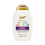 ASDA OGX Damage Remedy+ Coconut Miracle Oil Shampoo 385ml- Buy online at McGrocer
