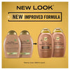 OGX Brazilian Keratin Conditioner Dry Hair 385ml, imported from the UK