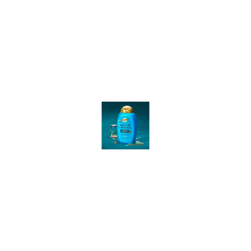 OGX Argan Oil of Morocco shampoo 385ml, imported from the UK