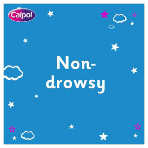 Calcough Children's Syrup Blackcurrant Flavour