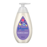 Johnson's Bedtime Gentle Baby Lotion 500ml, UK version