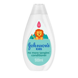 Johnson's Kids No More Tangles Conditioner 500ml, UK version