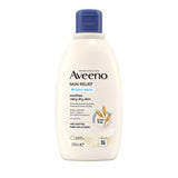 Aveeno Skin Relief Moisturising Body Wash 300ml - British product