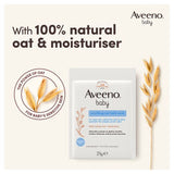 Aveeno Baby Soothing Oat Bath Sachets - British product