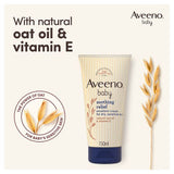 Aveeno Baby Soothing Relief Emollient Cream 150ml - British product