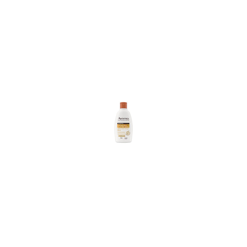 Aveeno Clarify and Shine Apple Cider Vinegar Soothing Shampoo 300ml - British product