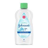 Johnson's baby oil 500ml, UK version