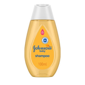 Johnson's Baby Shampoo Classic 100ml, UK version