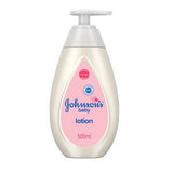 Johnson's baby lotion for delicate skin 500 ml, UK version