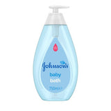 ASDA Johnson's Baby Bath Regular Baby Bubble Bath 750ml- Buy online at McGrocer