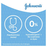 Johnson's baby bubble bath regular 750ml, UK version