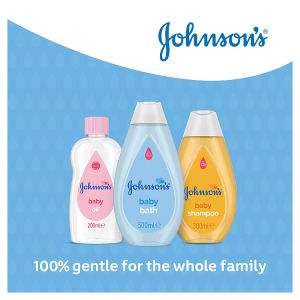 Johnson's baby bubble bath regular 750ml, UK version