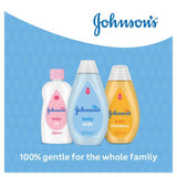 Johnson's baby bubble bath regular 750ml, UK version
