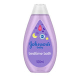 Johnson's Bedtime Bath Gentle Baby Bath 500ml