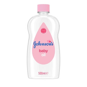 Johnson's baby oil 500ml, UK version
