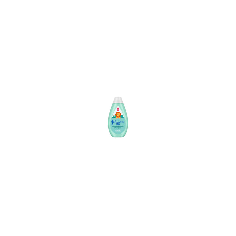 Johnson's No More Tangles Kids Shampoo 500ml, imported from the UK