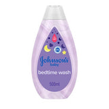 ASDA Johnson's Bedtime Wash Everyday Use Gentle Baby Wash 500ml- Buy online at McGrocer