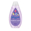 Johnson's Bedtime Wash Everyday Use Gentle Baby Wash 500ml, UK version