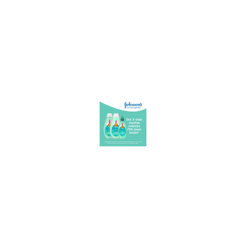 Johnson's No More Tangles kids conditioner spray 200ml, UK version