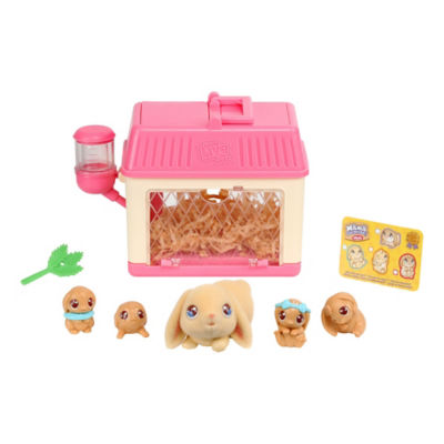 Little Live Pets interactive toy Mama Surprise Minis, imported from the UK