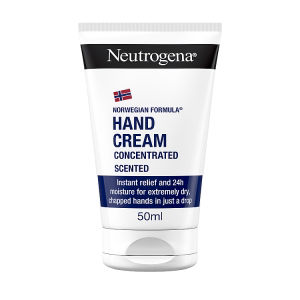 Neutrogena scented hand cream 50ml, imported from the UK