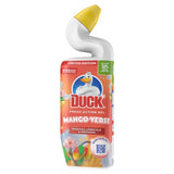 Duck toilet cleaner Mango Verse 750ml, imported from the UK
