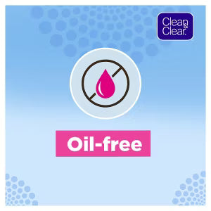 Clean & Clear exfoliating face wash scrub 150ml - British product