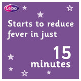 Calpol Infant Oral Suspension strawberry flavour 100ml - British product