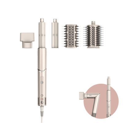 Shark FlexStyle 4-in-1 air styler and hair dryer HD430SLUK - British product