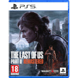 ASDA PlayStation 5 The Last of Us Part II Remastered Video Game- Buy online at McGrocer