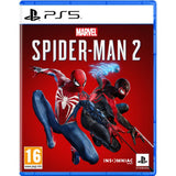 Marvel's Spider-Man 2 for PS5 video game, imported from the UK