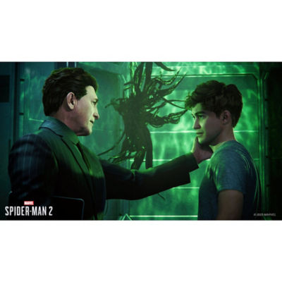Marvel's Spider-Man 2 for PS5 video game, imported from the UK
