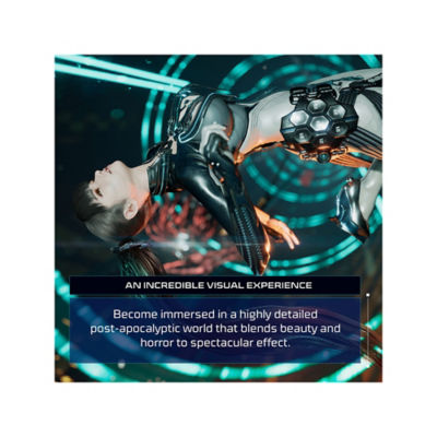 Stellar Blade PS5 game, UK version