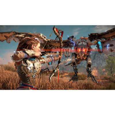 PS5 Horizon Zero Dawn Remastered video game, UK version