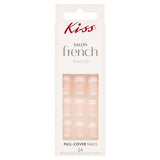 Kiss Love Dust Nails full-cover set 24 - British product