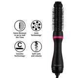 Revlon One-Step Style Booster round brush dryer 38mm, UK version