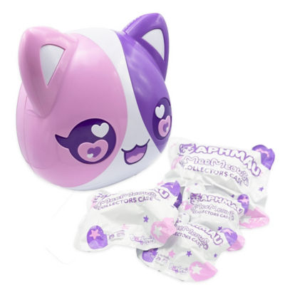 Aphmau MeeMeows Collectors Case 12 inch mystery set, UK version