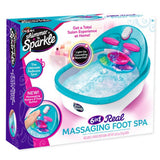 ASDA Shimmer N Sparkle 6 in 1 Real Massaging Foot Spa- Buy online at McGrocer