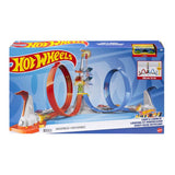 ASDA Hot Wheels Loop & Launch Track Set- Buy online at McGrocer